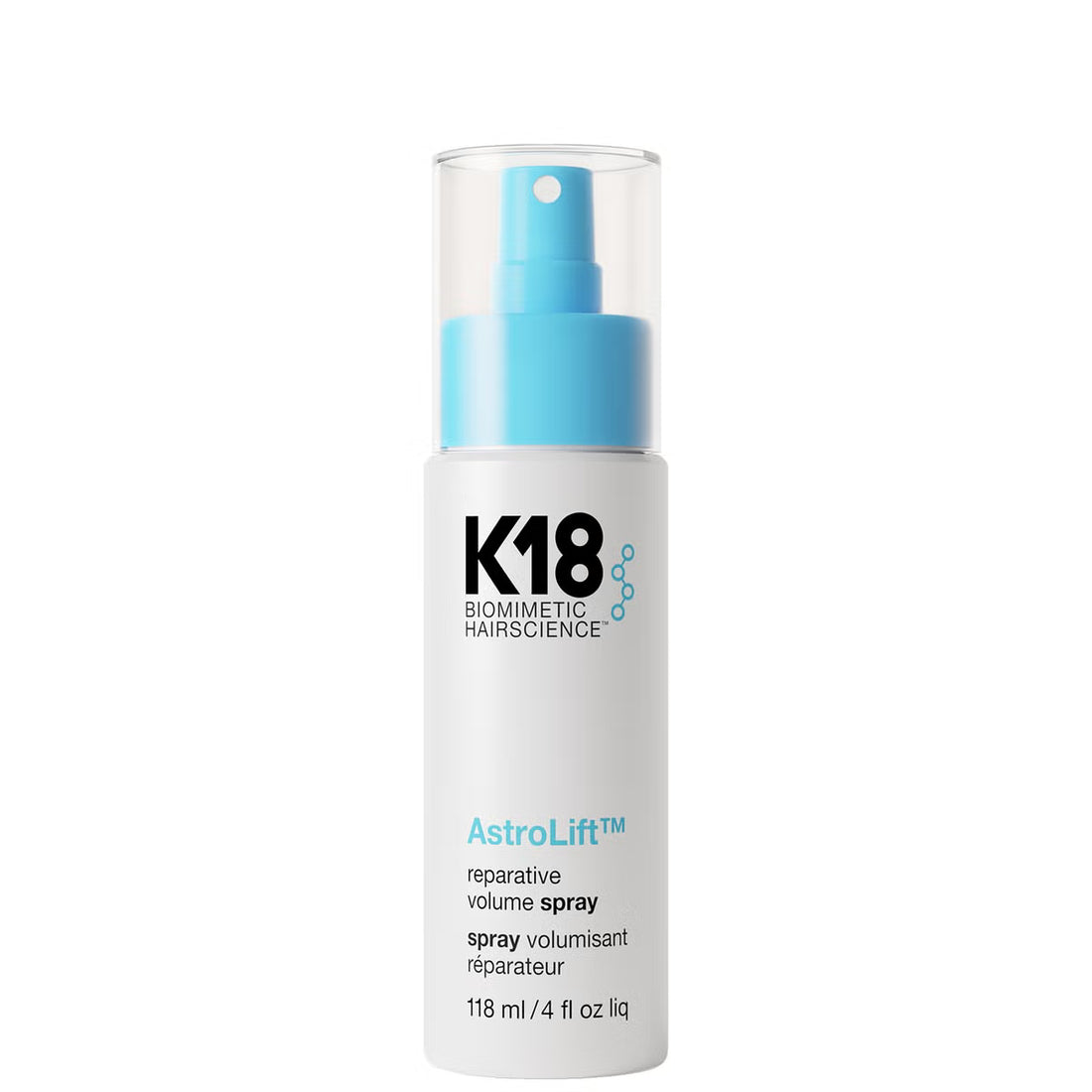 K18 Biomimetic Hairscience AstroLift Reparative Volume Spray