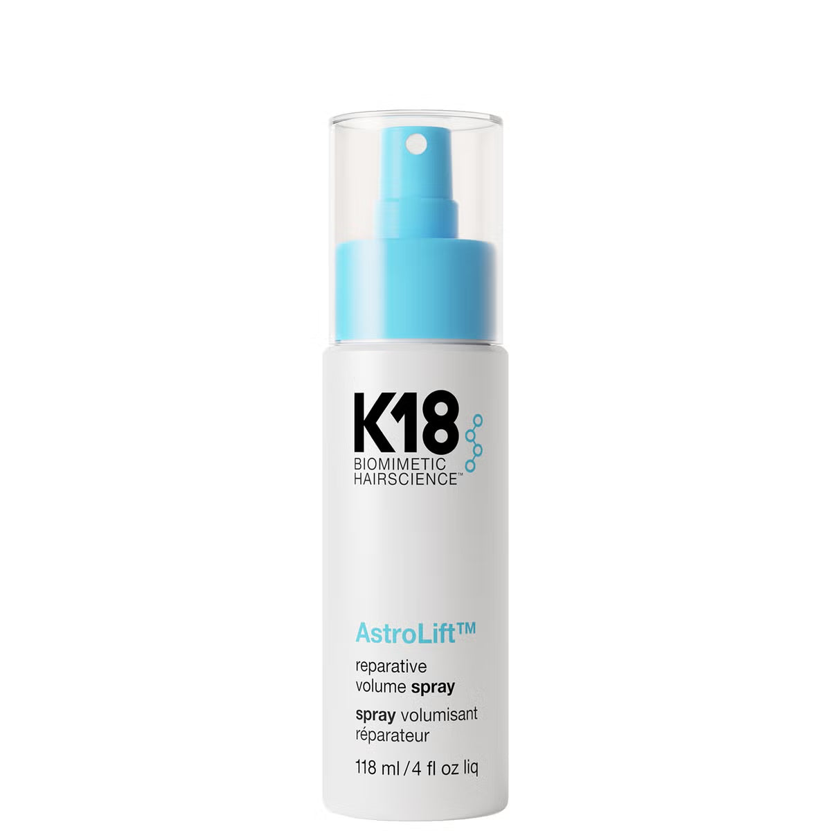 K18 Biomimetic Hairscience AstroLift Reparative Volume Spray