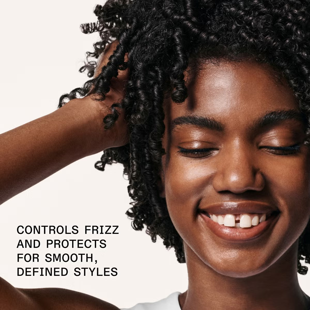 Olaplex No. 6 Bond Smoother Frizz Control Styling Hair Cream 100ml