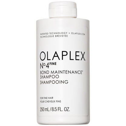 Olaplex Nº4 Fine Bond Maintenance Shampoo
