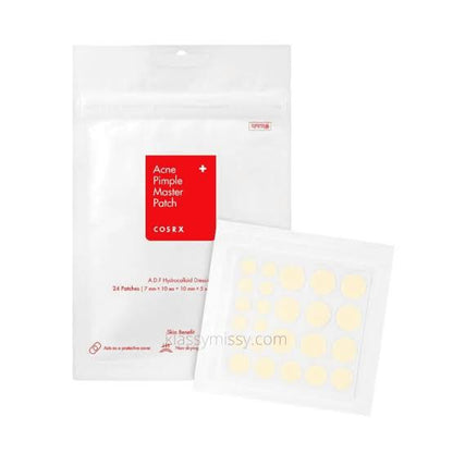 Cosrx Acne Pimple Master Patch 24 pcs