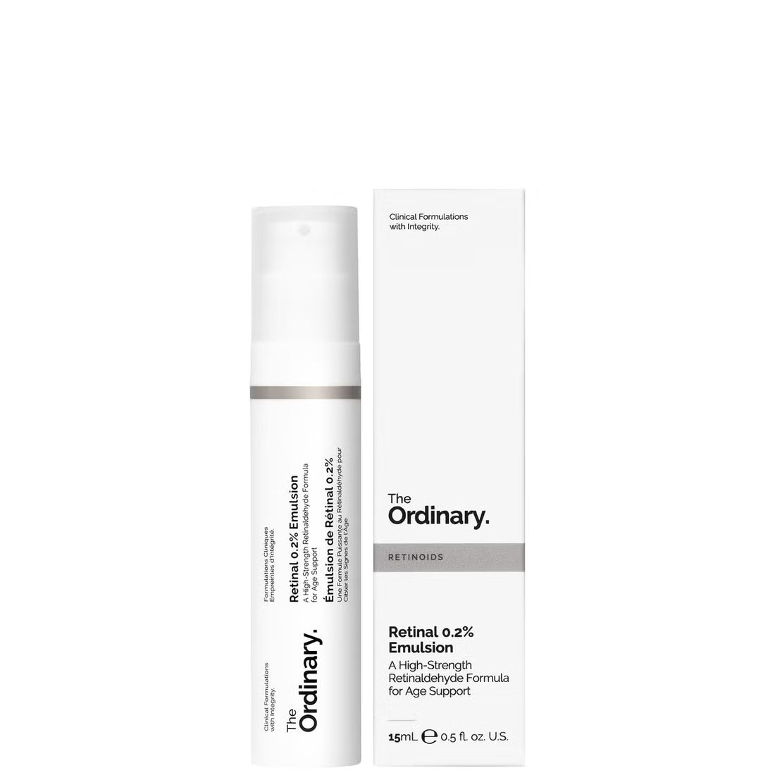 The Ordinary Retinal 0.2% Emulsion 15ml