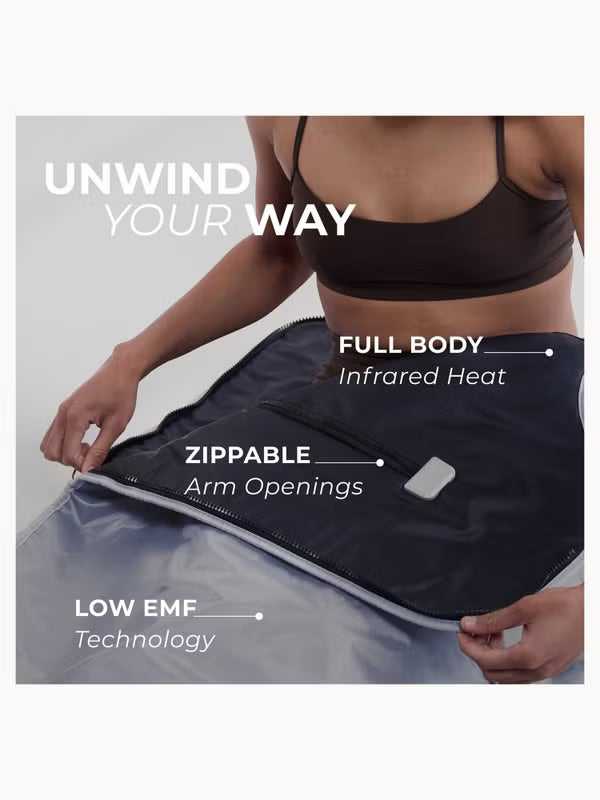 Stylpro Infrared Sauna Blanket