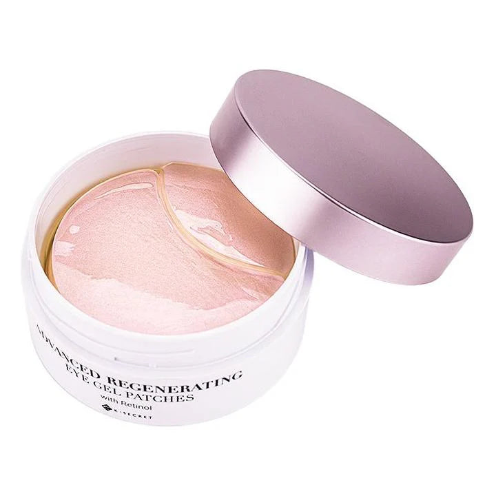 Ksecret Advanced Regenerating Eye Gel Patches (Retinol)