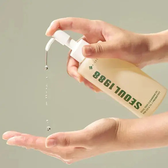 Ksecret Seoul 1988 Pine Cica 1% Cleansing Oil With Probiotics 200ml