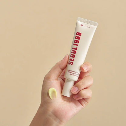 Ksecret Seoul 1988 Eye Cream Retinal Liposome 4% + Fermented Bean 30ml