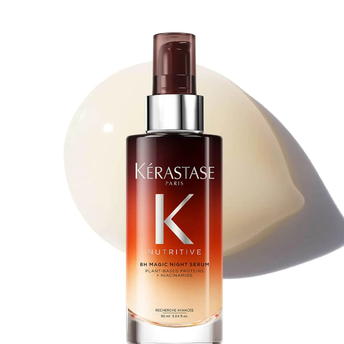 Kerastase Nutritive 8h Magic Night Serum for Dry Hair 90ml