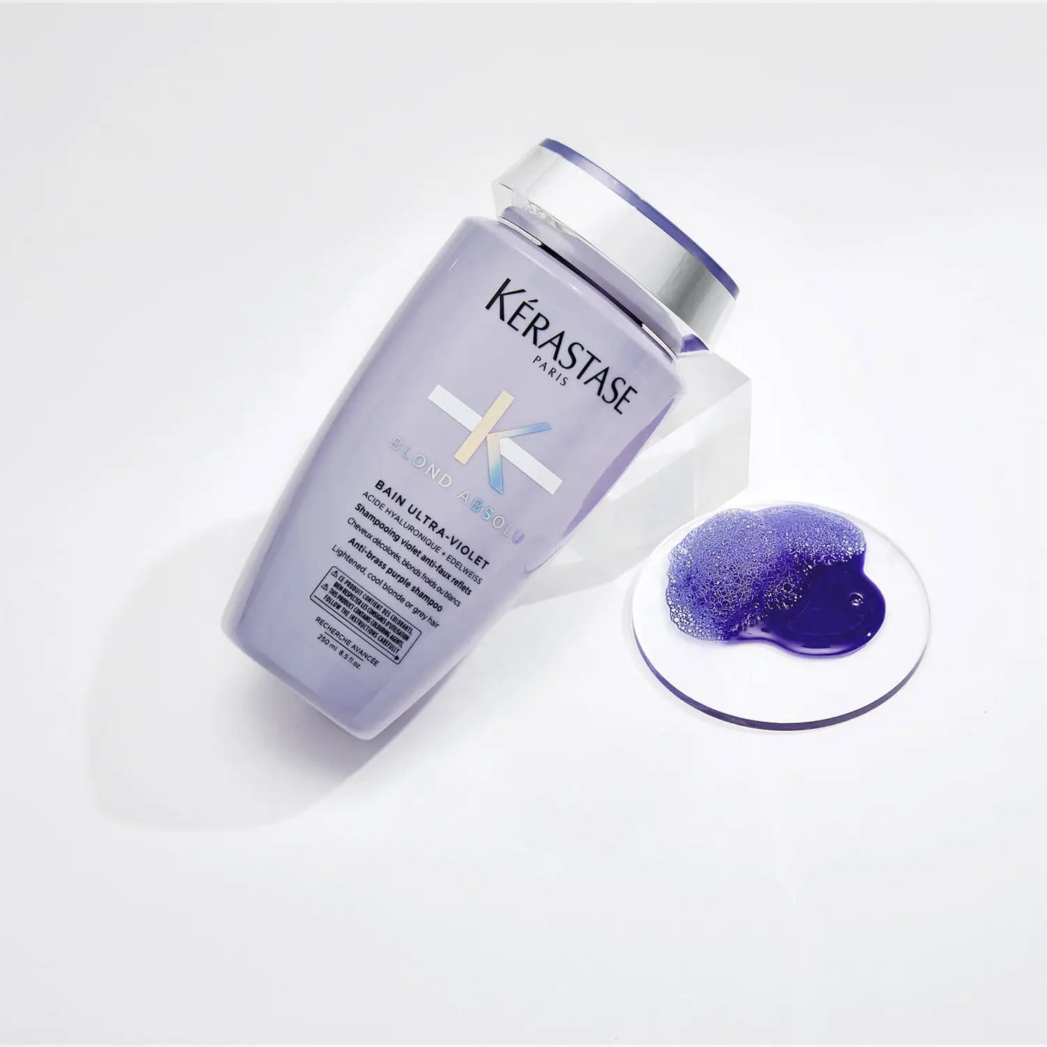 Kerastase Blond Absolu Bain Ultra Violet Shampoo 250ml