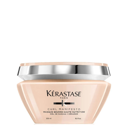 Kerastase Curl Manifesto Masque Beurre Haute Nutrition Mask 200ml