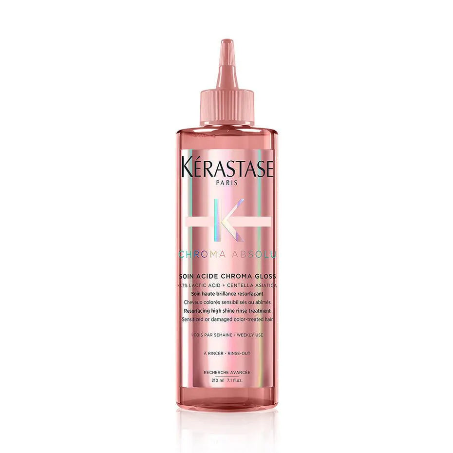 Kerastase Chroma Absolu Soin Acide Chroma Gloss Hair Treatment 210ml