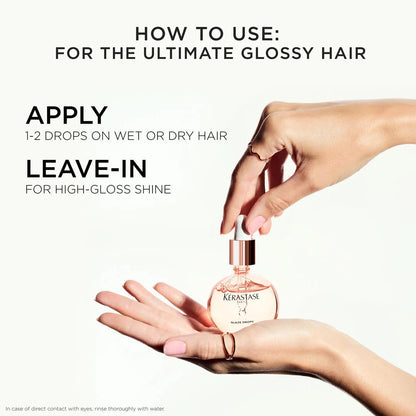 Kerastase Gloss Absolu Hair Oil 45ml