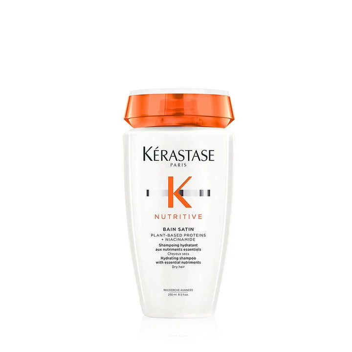 Kerastase Nutritive Bain Satin Shampoo 250 ml