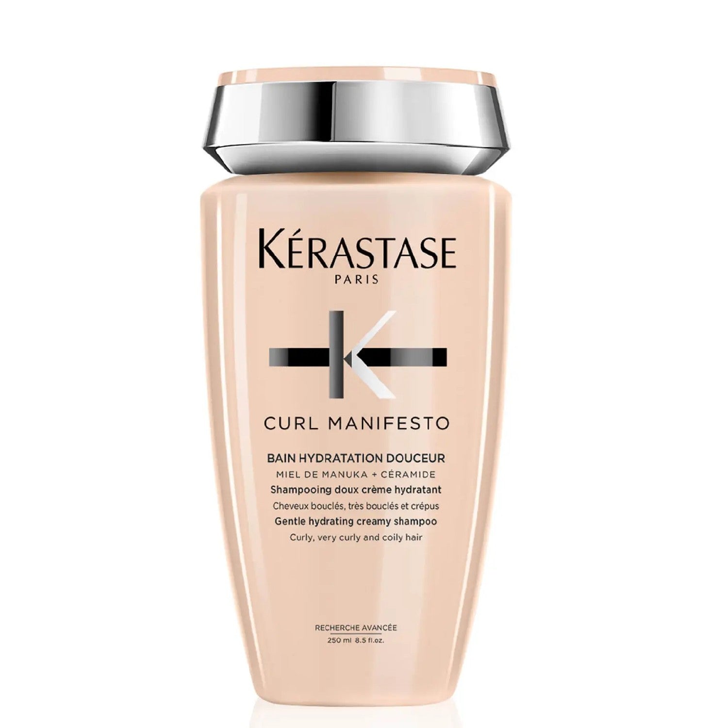 Kerastase Curl Manifesto Bain Hydratation Douceur Shampoo 250ml