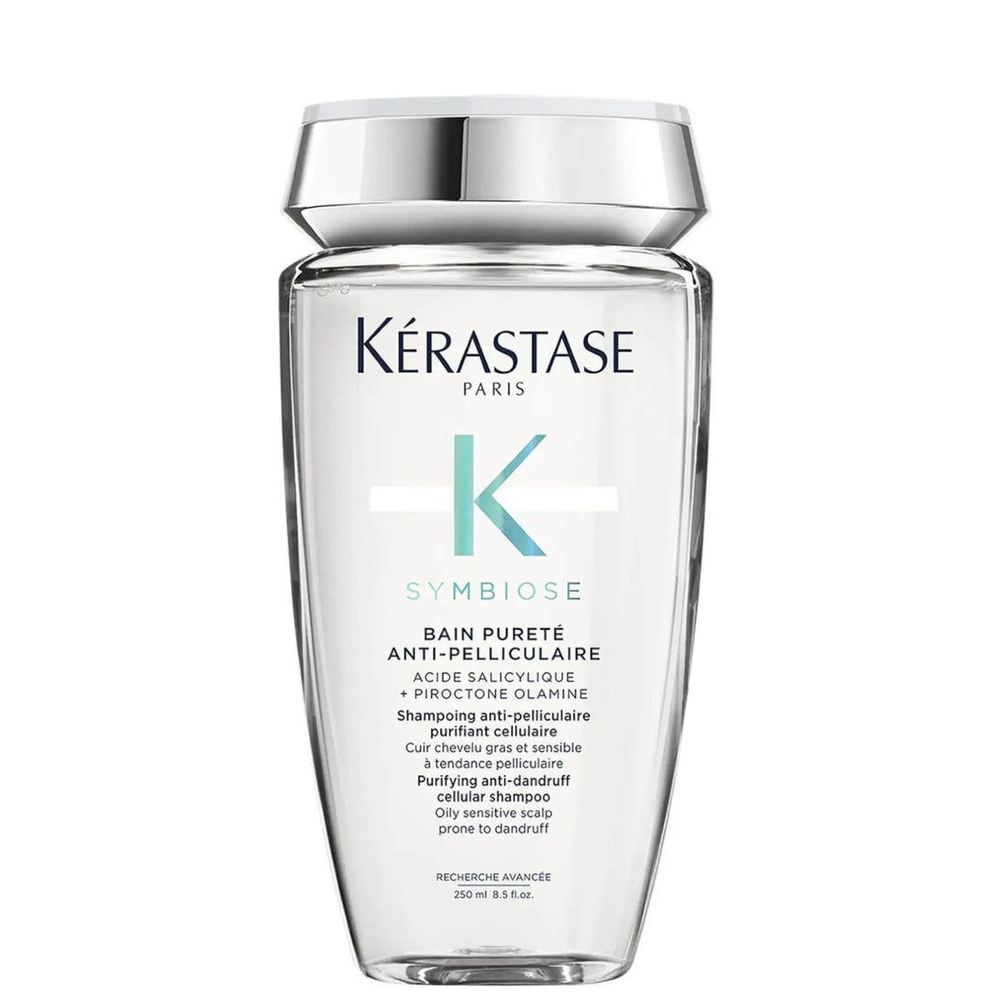 Kerastase Symbiose Purifying Anti-Dandruff Cellular Shampoo 250ml