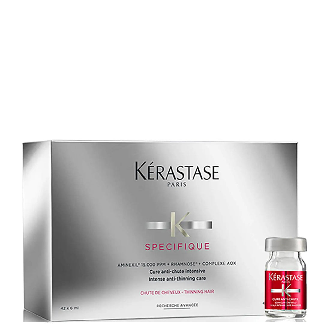 Kerastase Specifique Cure Anti-Chute Treatment