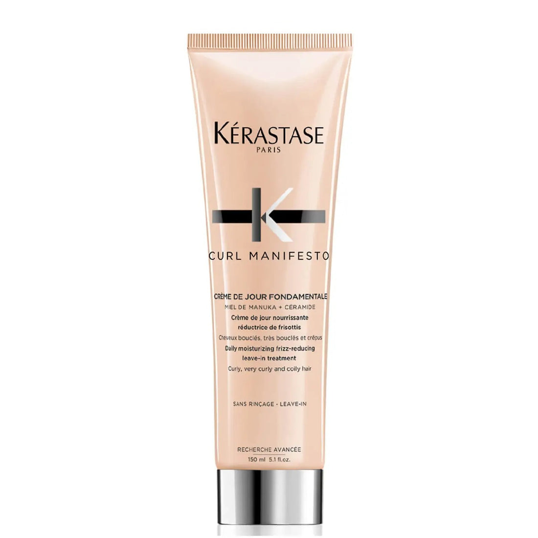 Kerastase Curl Manifesto Crème De Jour Fondamentale Leave-In-Cream 150ml