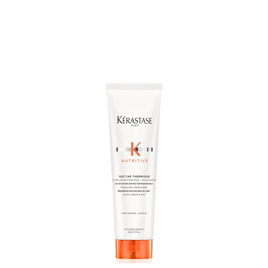 Kerastase Nutritive Nectar Thermique Beautifying Anti-Frizz Blow Dry Milk 150ml