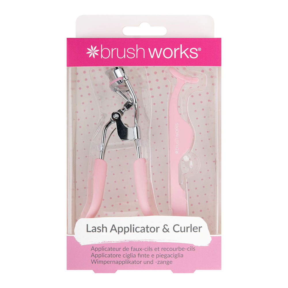 Brushworks Lash Applicator &amp; Curler