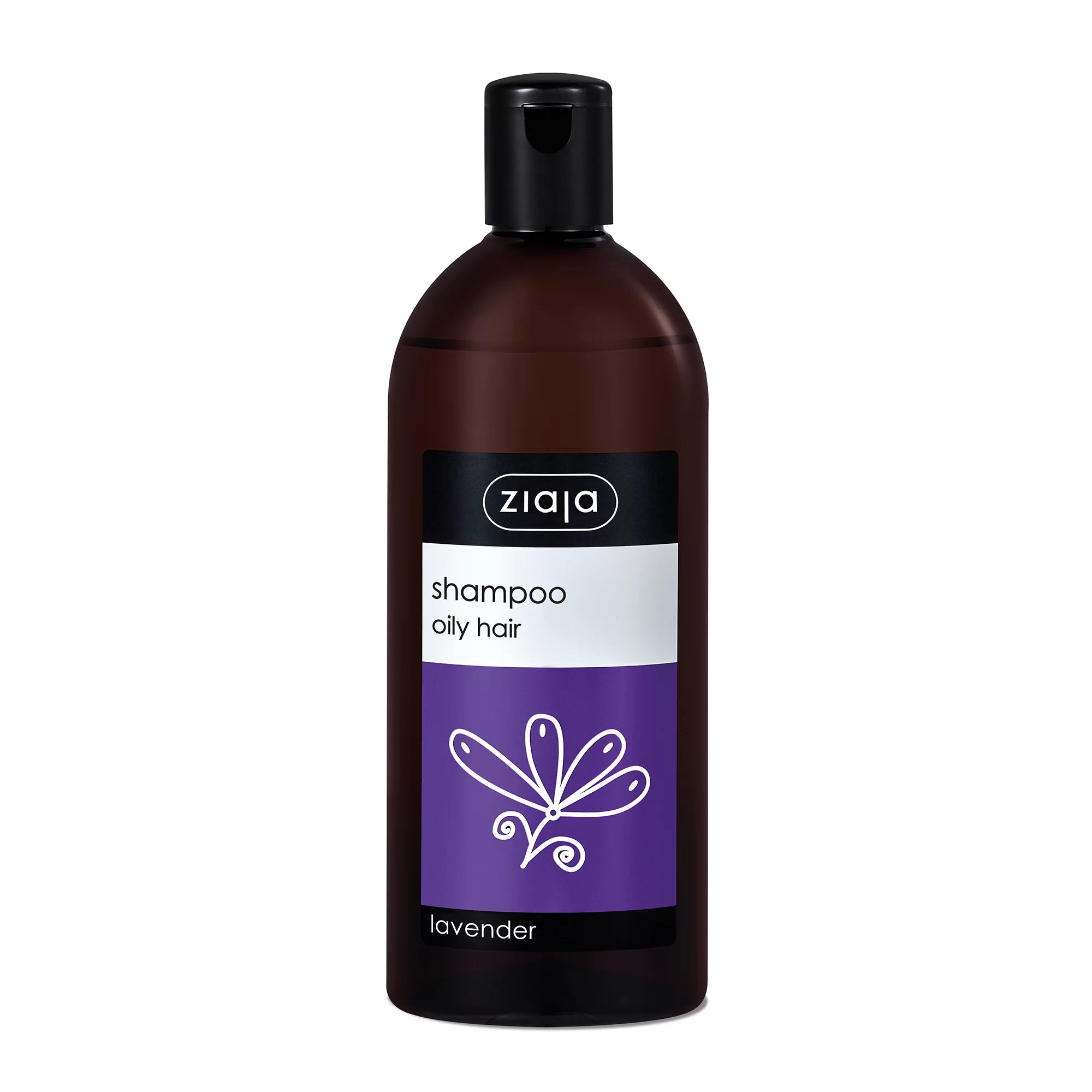 Ziaja Lavender Shampoo For Oily Hair 500ml