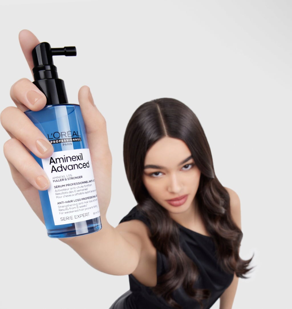L’Oréal Aminexil Advanced Anti-Hair Loss Activator Serum 90ml