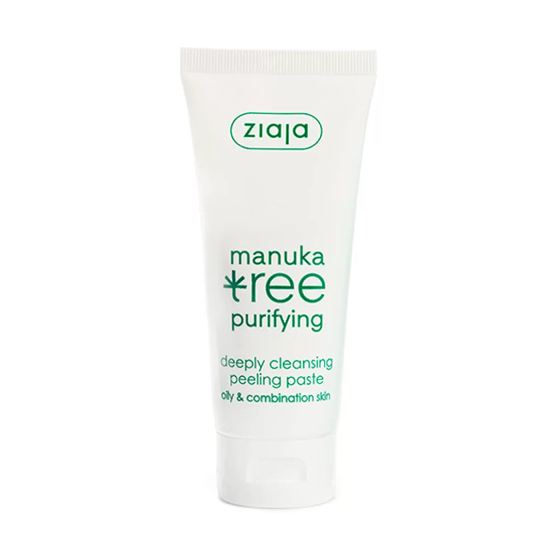 Ziaja Deeply Cleansing Peel Paste 75 ml