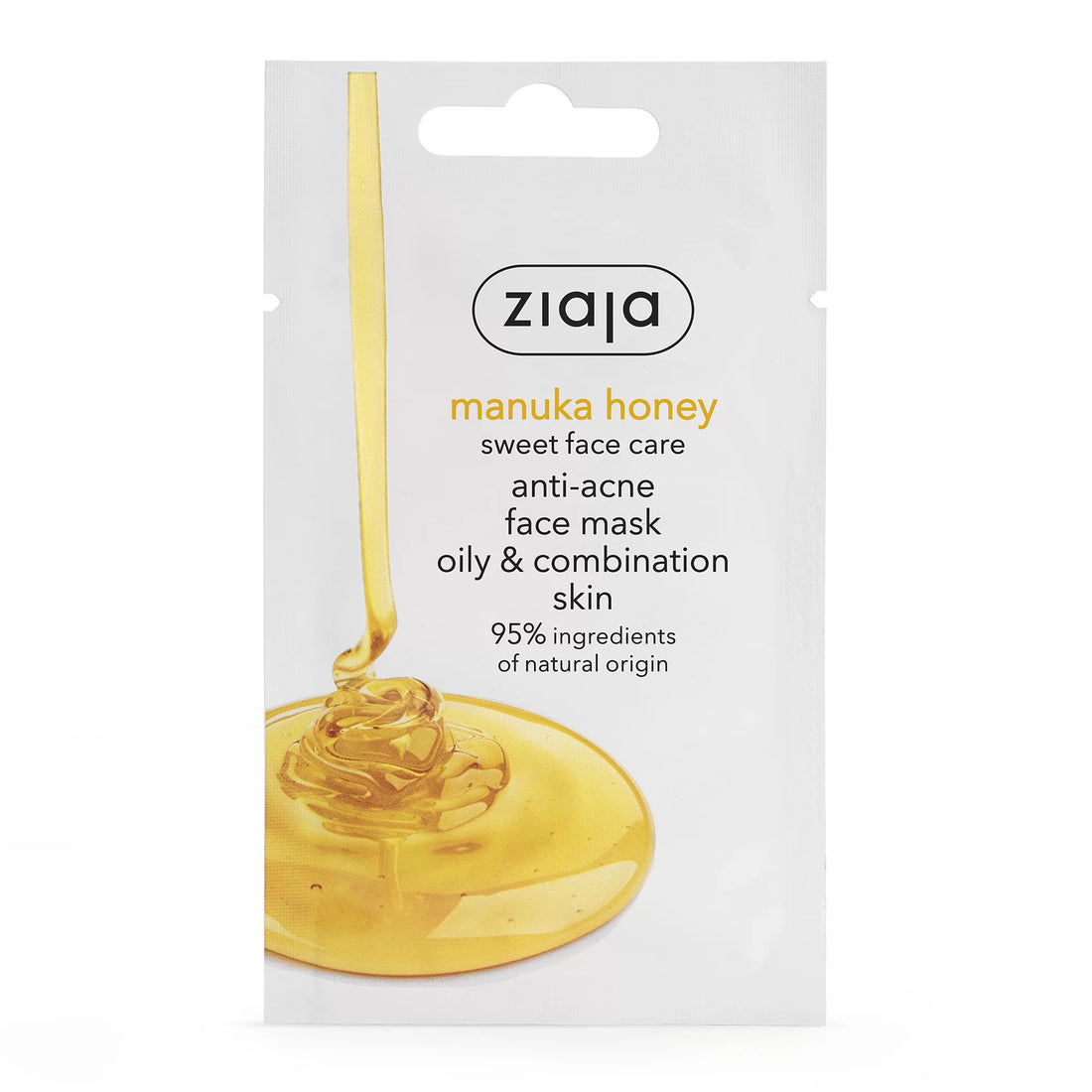 Ziaja Anti-Acne Face Mask 7 ml