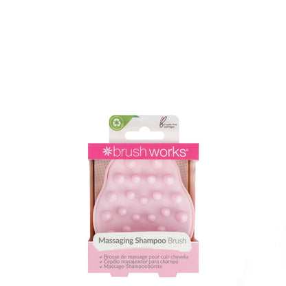 Brushworks Massaging Shampoo Brush