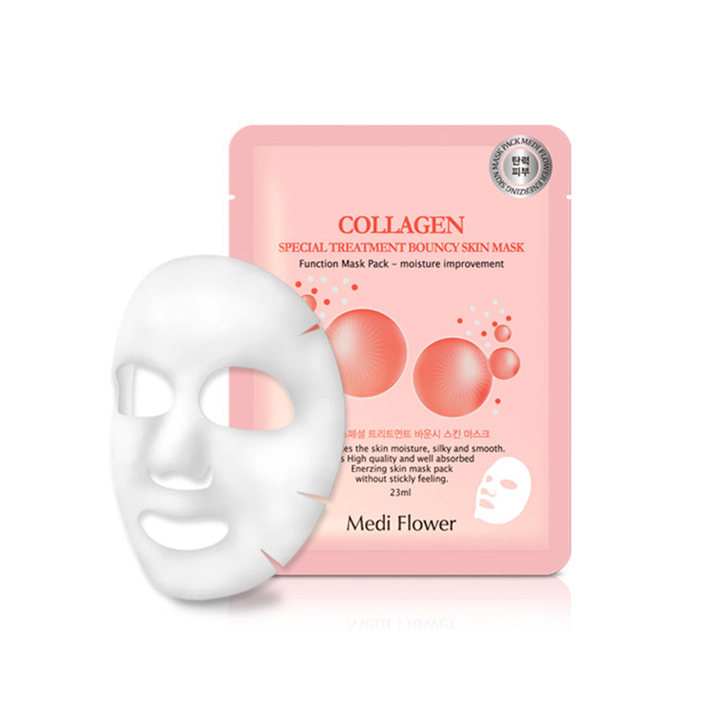 MediFlower Special Treatment Skin Mask (Collagen) 23ml