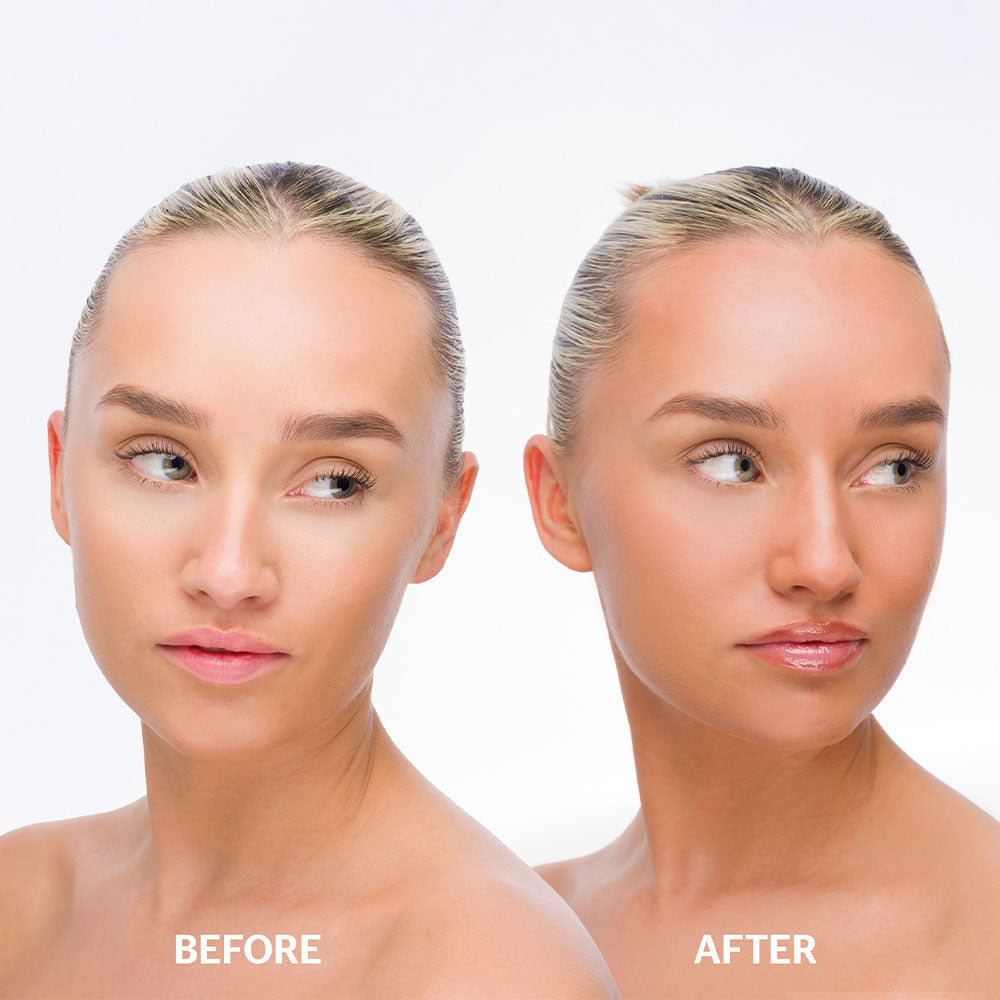 Brushworks Gradual Tanning Face Mist (Medium) 100ml