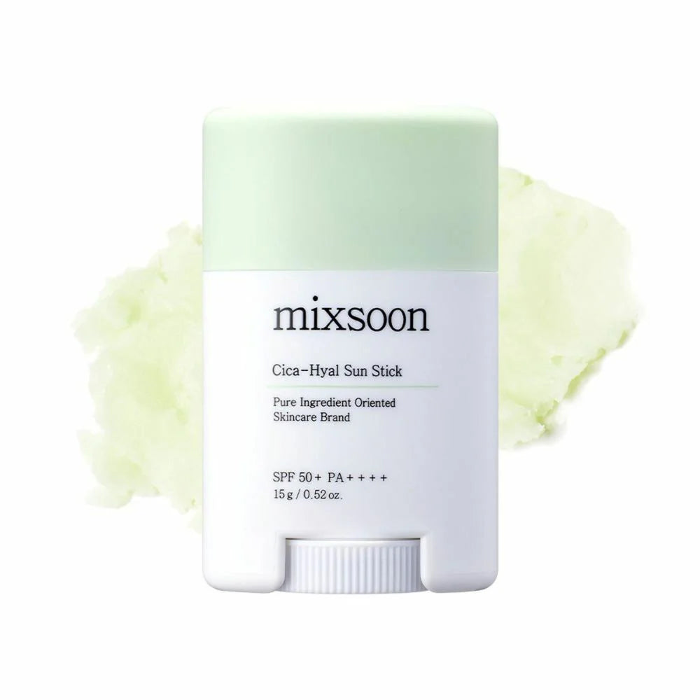 Mixsoon Cica Hyal Sun Stick 15g