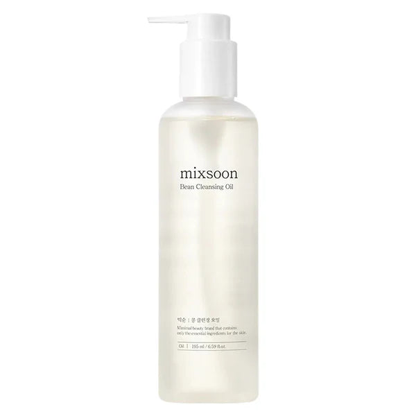 Mixsoon Bean Cleansing Oil 195ml