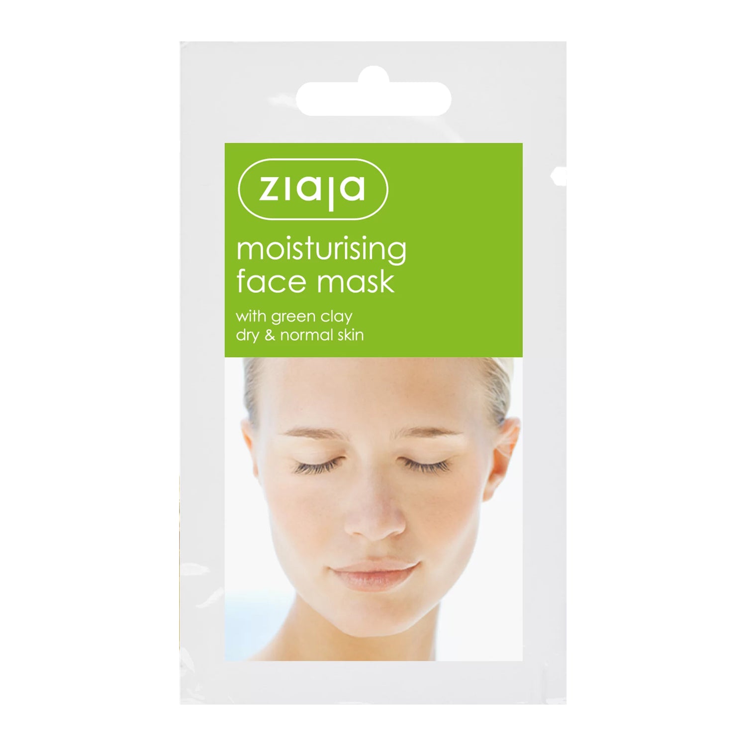 Ziaja Moisturising Face Mask