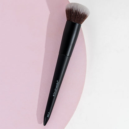 Brushworks No. 3 Multi-Tasking Brush