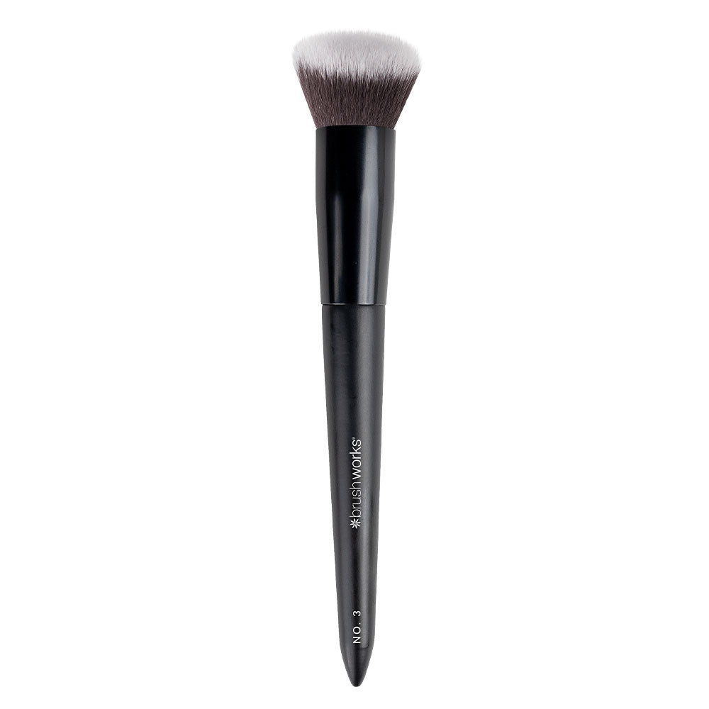 Brushworks No. 3 Multi-Tasking Brush