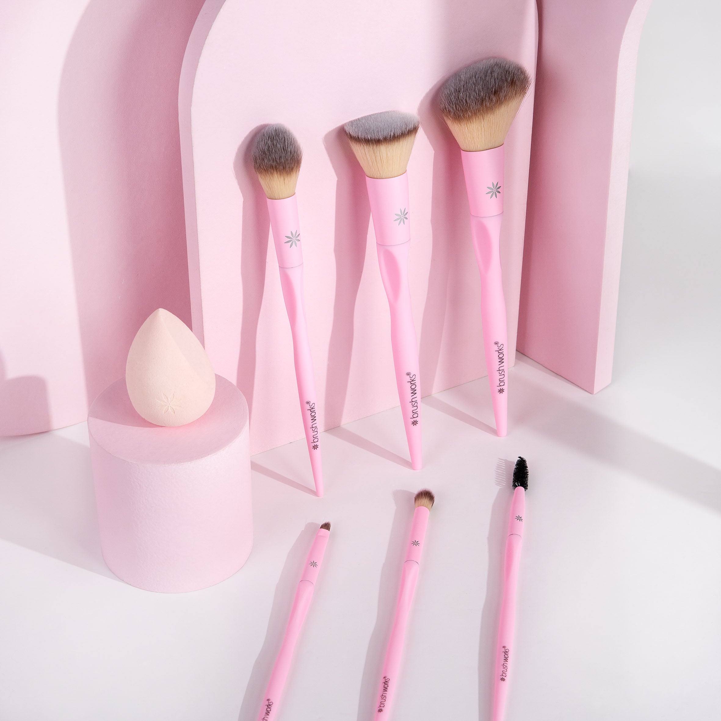 Brushworks Must Have Brush Set