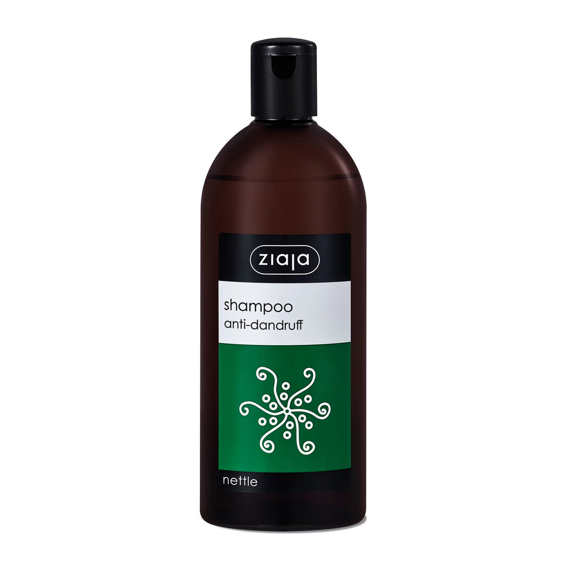 Ziaja Nettle Shampoo For Anti-Dandruff Action 500ml