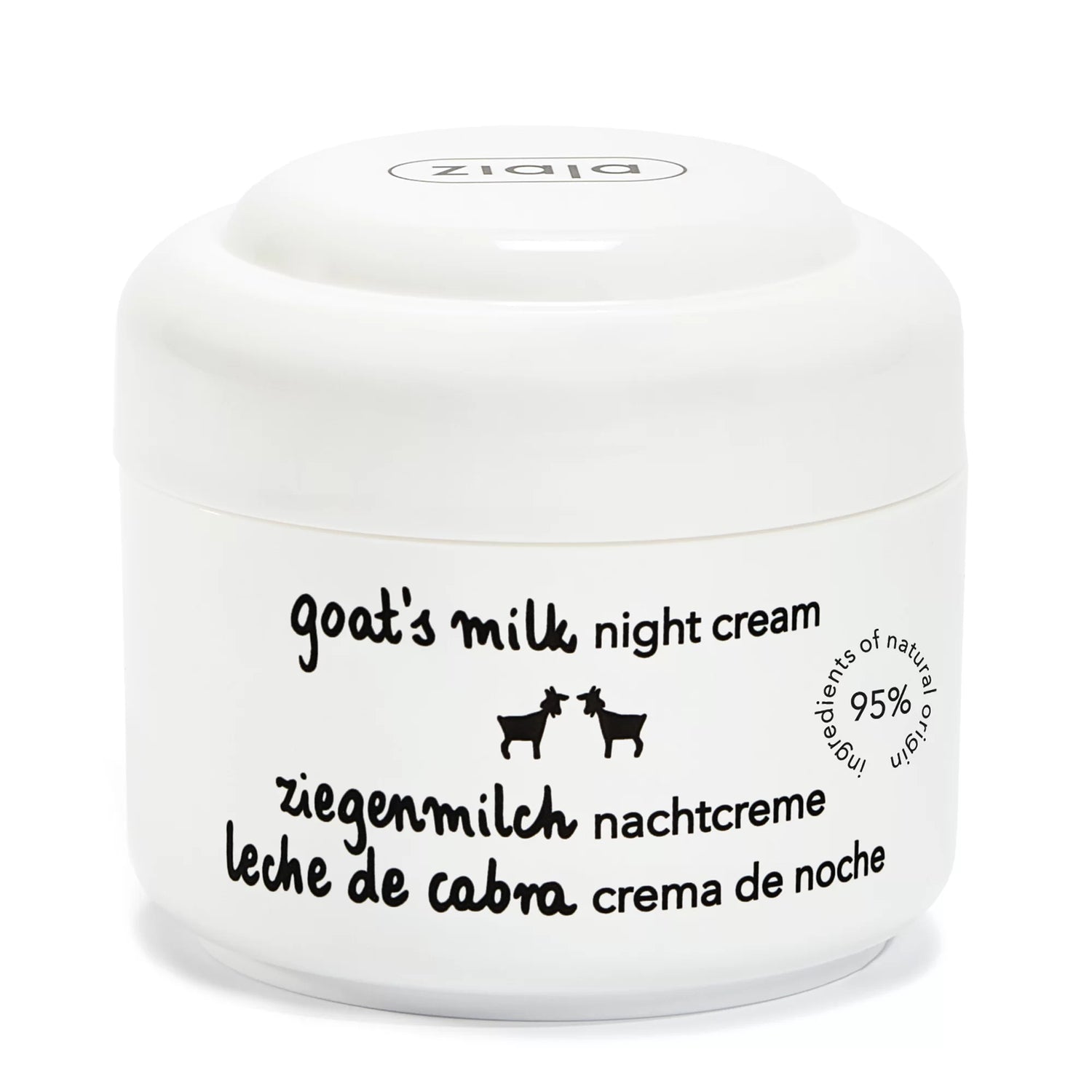 Ziaja Night Cream 50 ml