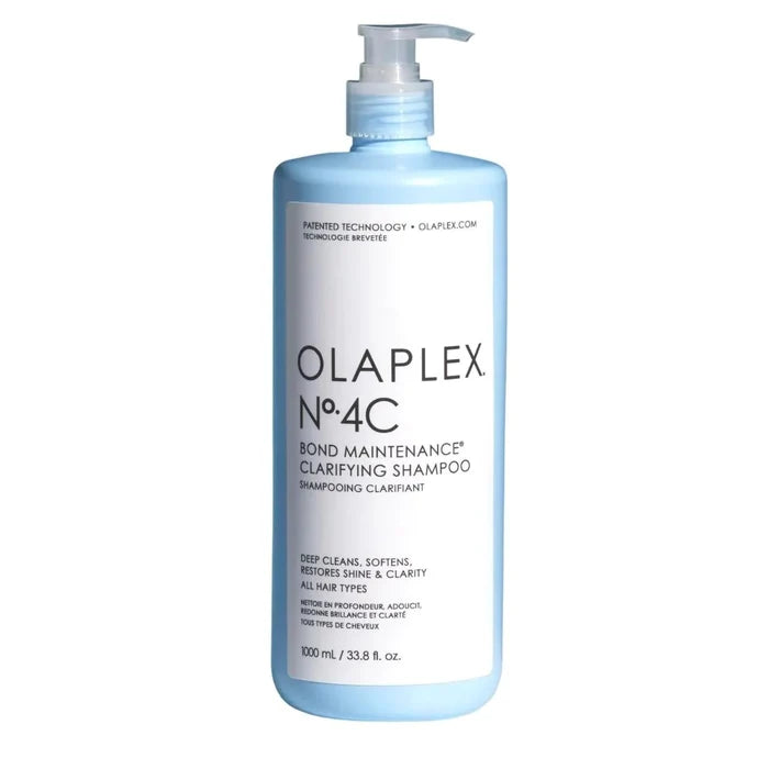 Olaplex Nº4C Bond Maintenance Clarifying Shampoo