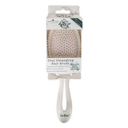 So Eco Oval Detangling Hair Brush