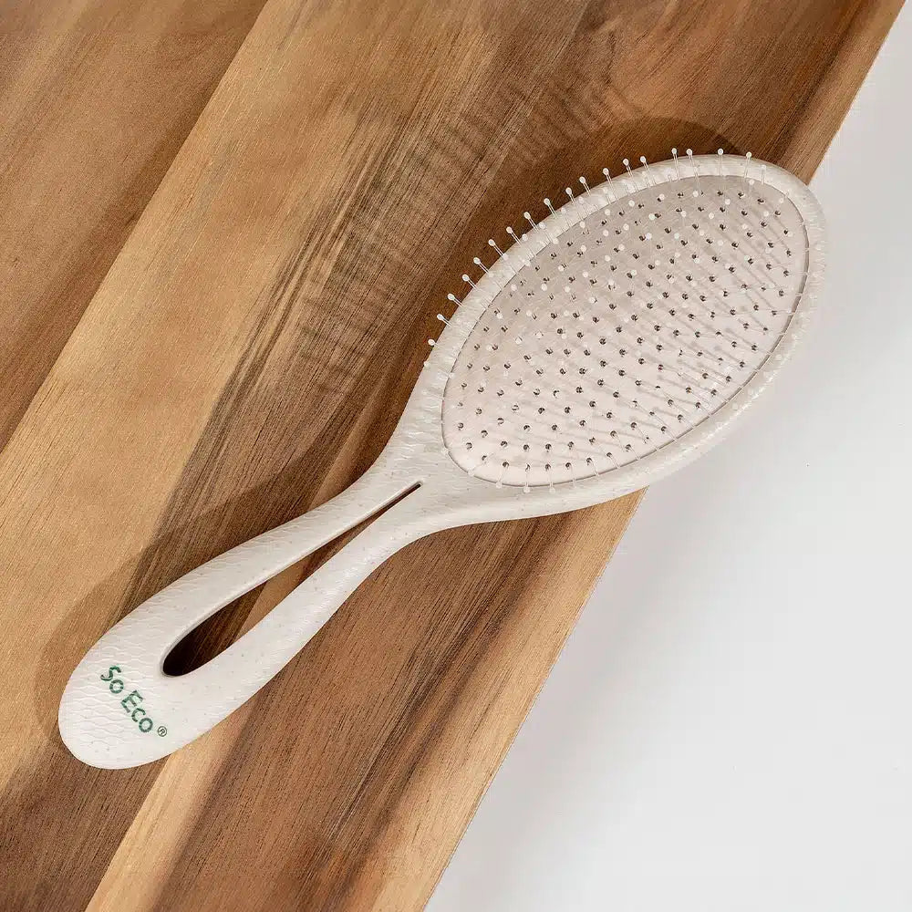 So Eco Oval Detangling Hair Brush