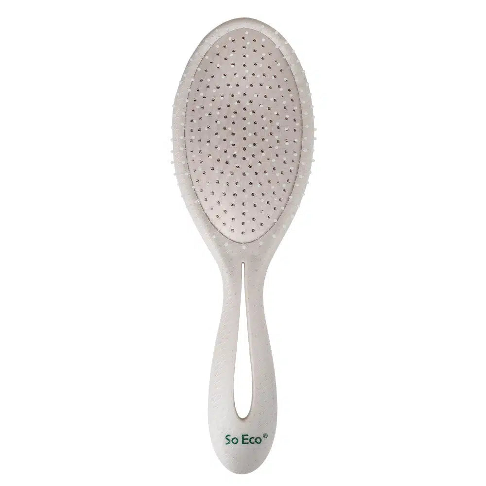 So Eco Oval Detangling Hair Brush