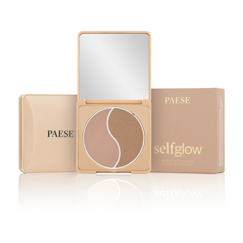 Paese Self Glow Bronzer 6 g