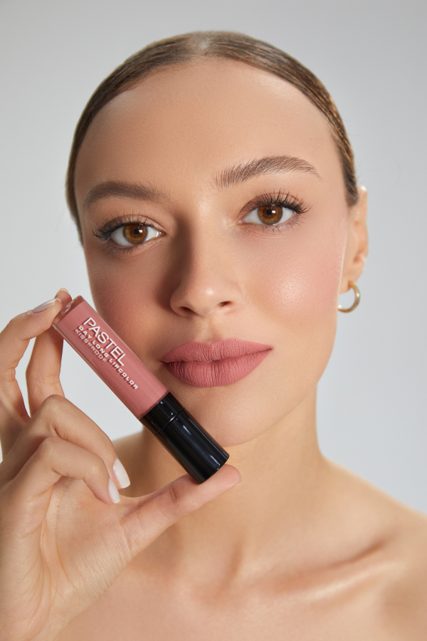 Pastel Daylong Lipcolor Kissproof Liquid Matte Lipstick 7 ml