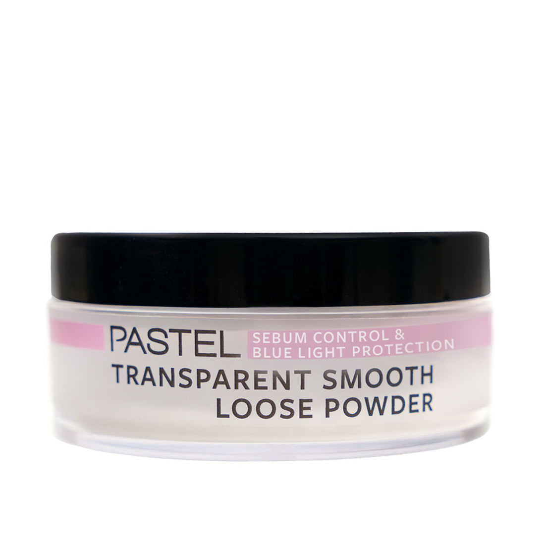 Pastel Transparent Smooth Loose Powder Transparent 22gr