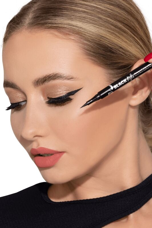 Pastel Black Styler Waterproof Eyeliner Pen Black