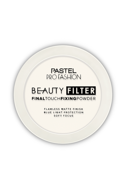 Pastel Profashion Beauty Filter Final Touch Fixing Powder 11 gr