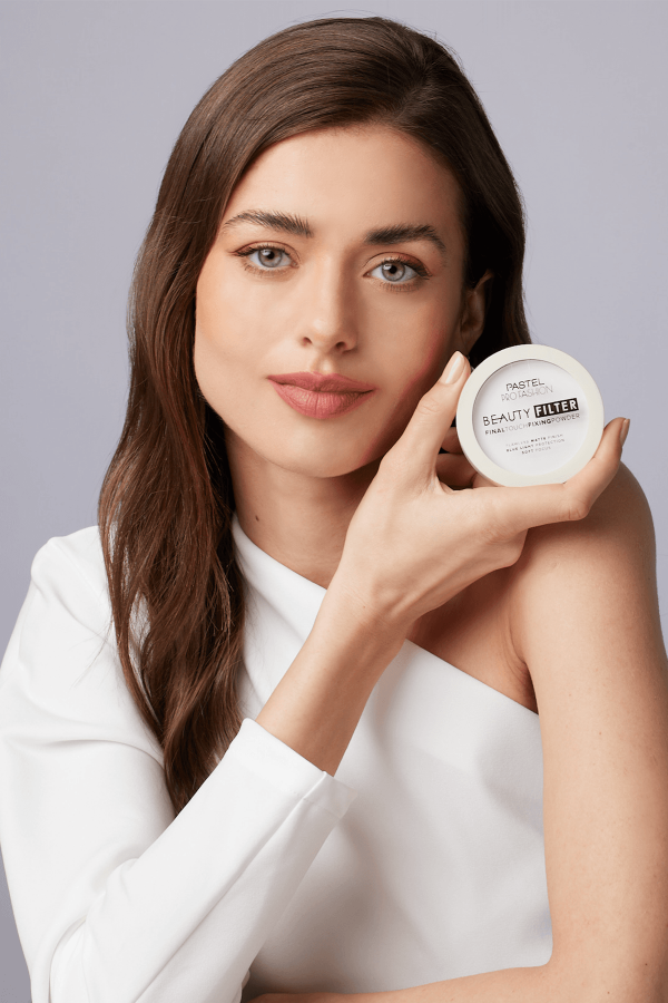 Pastel Profashion Beauty Filter Final Touch Fixing Powder 11 gr