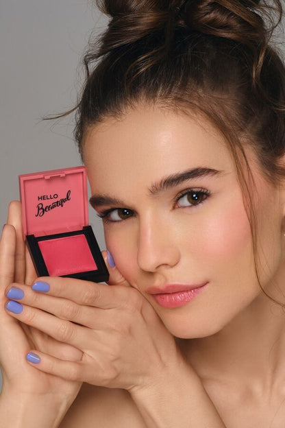 Pastel Cream Blush 3.6gr
