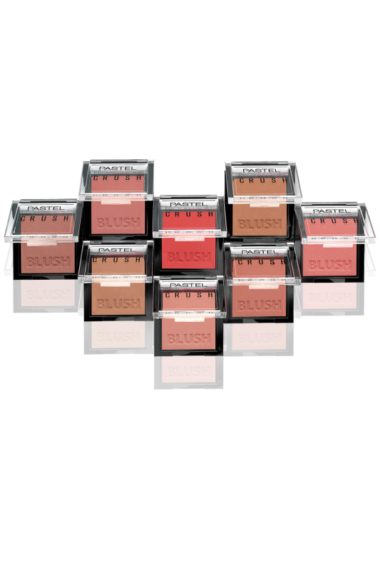 Pastel Crush Blush 8gr