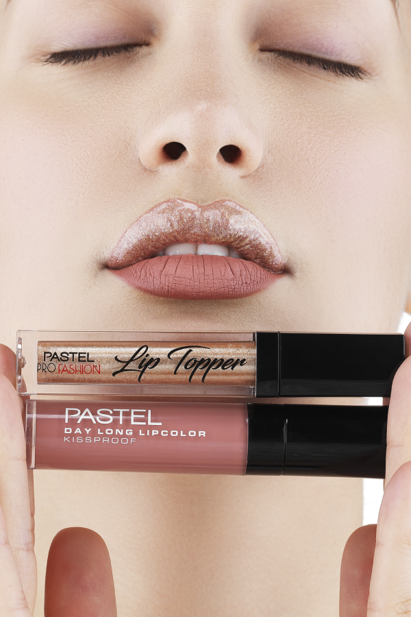 Pastel Lip Topper Lip Gloss 5.5 ml